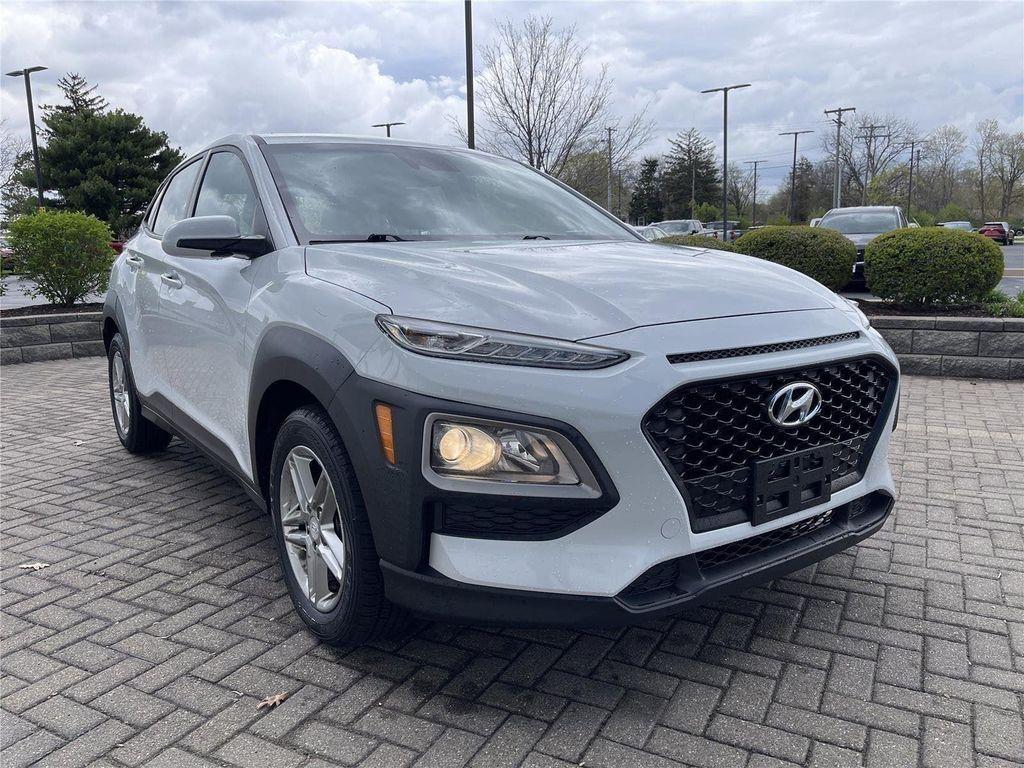 used 2020 Hyundai Kona car, priced at $14,162