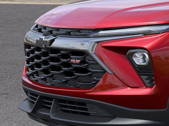 new 2026 Chevrolet TrailBlazer car, priced at $34,021