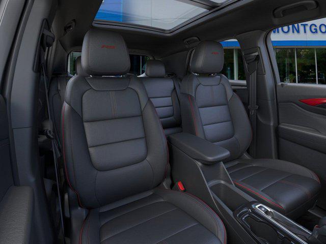 new 2026 Chevrolet TrailBlazer car, priced at $34,021