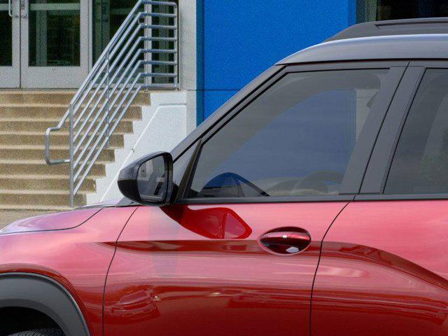 new 2026 Chevrolet TrailBlazer car, priced at $34,021