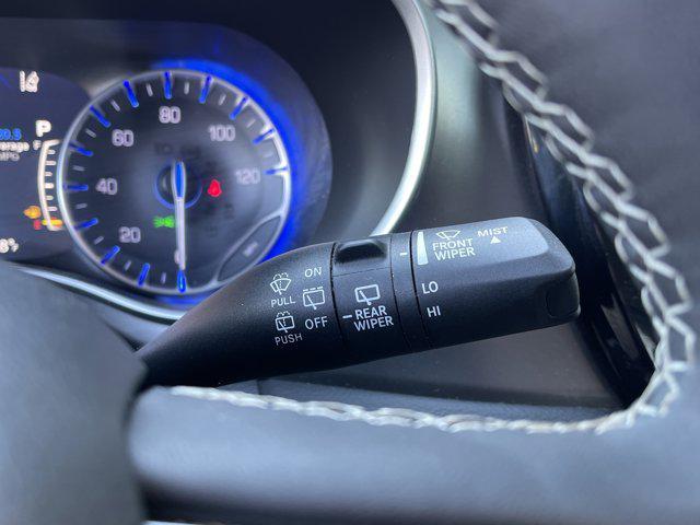 used 2024 Chrysler Pacifica car, priced at $28,929