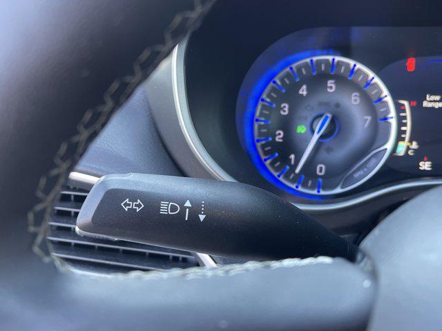 used 2024 Chrysler Pacifica car, priced at $28,929