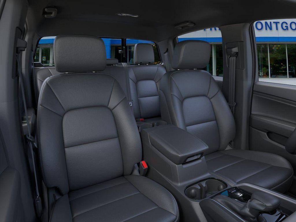 new 2026 Chevrolet Colorado car, priced at $45,402
