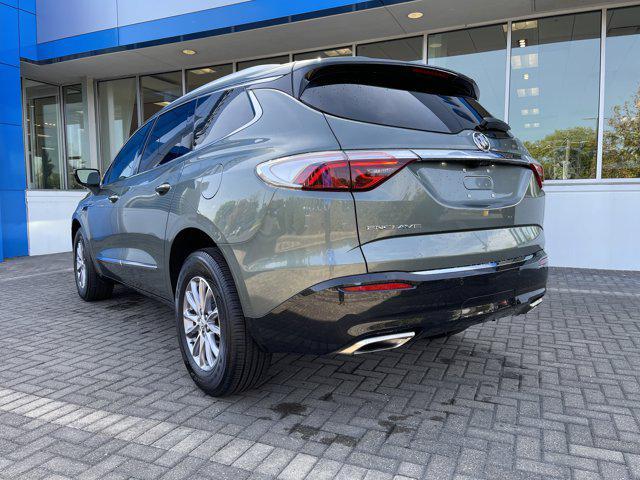 used 2023 Buick Enclave car, priced at $34,039
