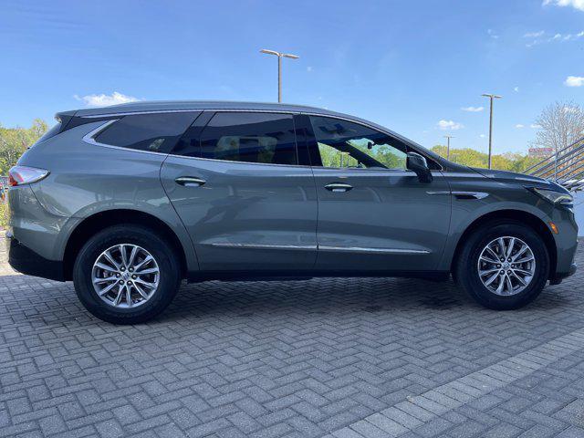 used 2023 Buick Enclave car, priced at $34,039