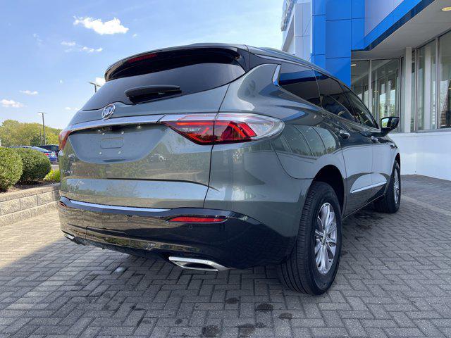 used 2023 Buick Enclave car, priced at $34,039