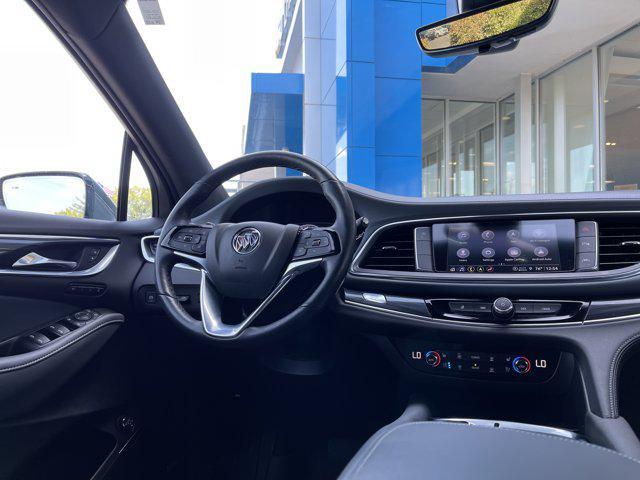 used 2023 Buick Enclave car, priced at $34,039