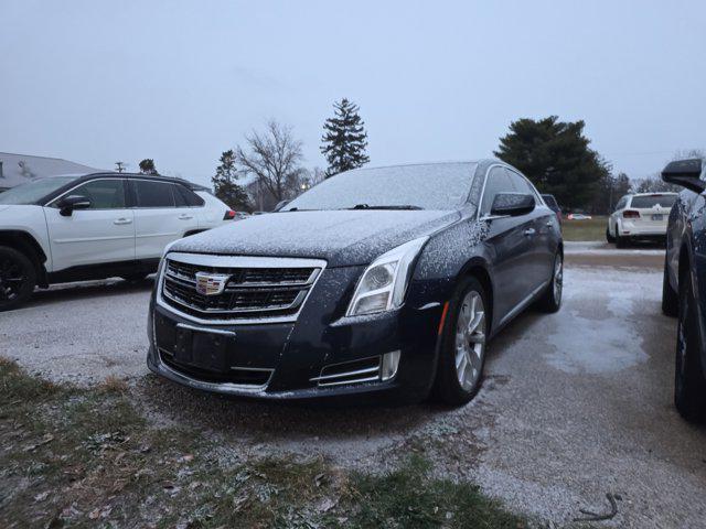 used 2017 Cadillac XTS car, priced at $13,990