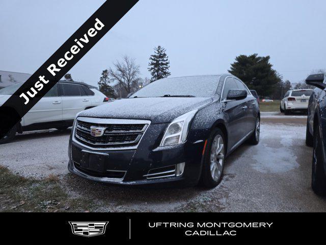 used 2017 Cadillac XTS car, priced at $13,990