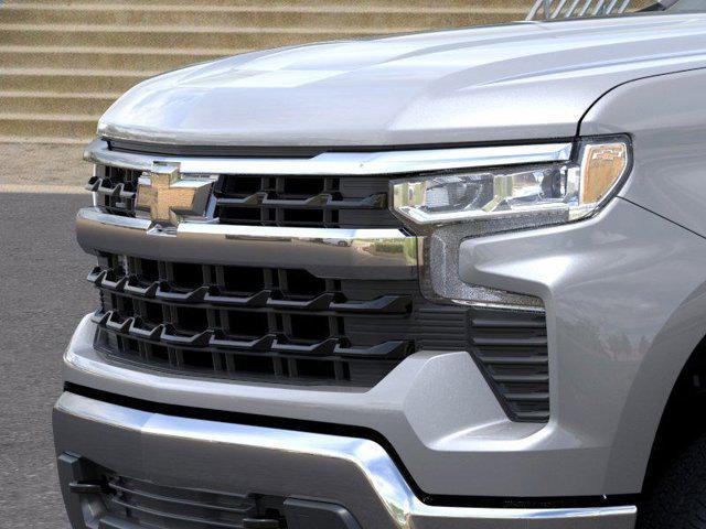 new 2026 Chevrolet Silverado 1500 car, priced at $52,883