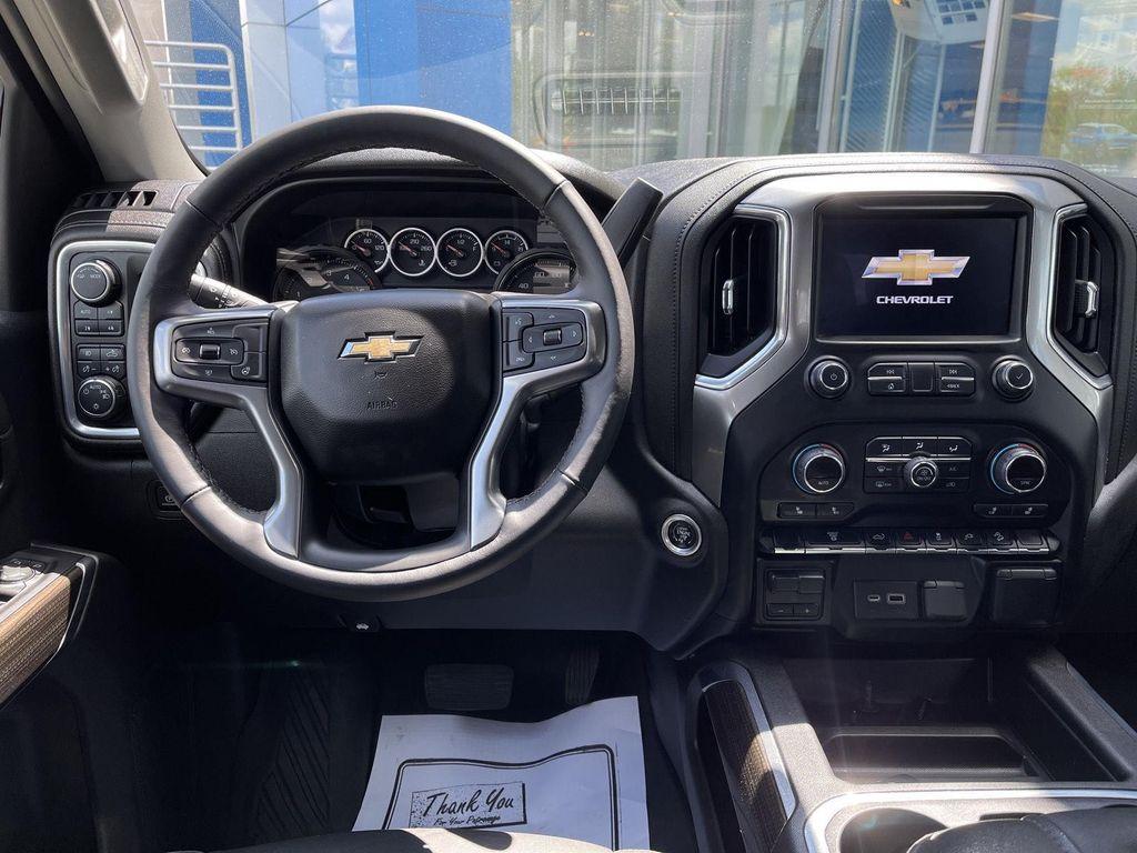 used 2022 Chevrolet Silverado 2500 car, priced at $46,311