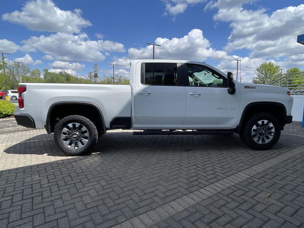 used 2022 Chevrolet Silverado 2500 car, priced at $46,311