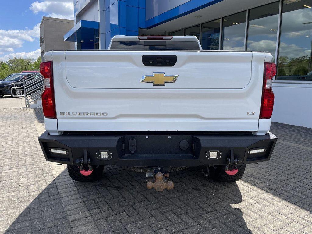 used 2022 Chevrolet Silverado 2500 car, priced at $46,311