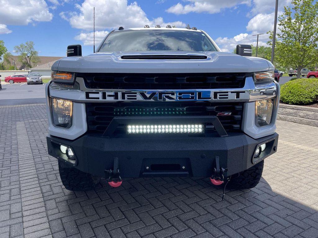used 2022 Chevrolet Silverado 2500 car, priced at $46,311