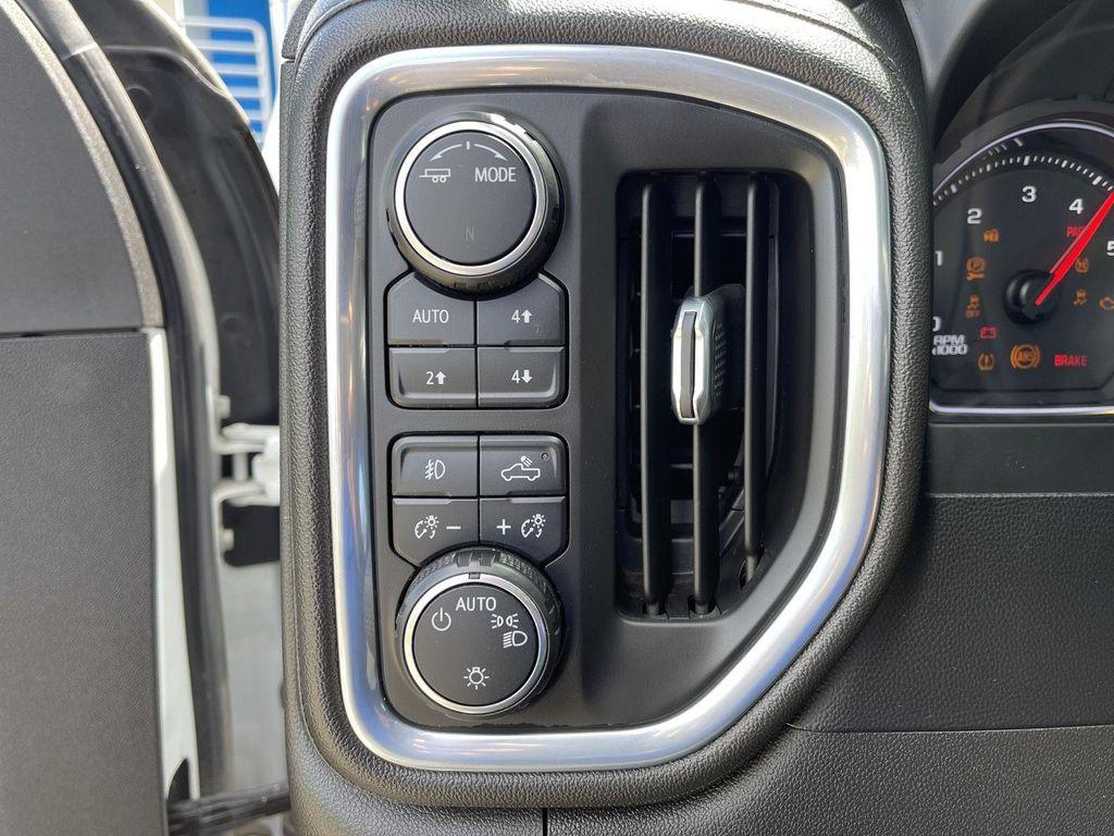 used 2022 Chevrolet Silverado 2500 car, priced at $46,311