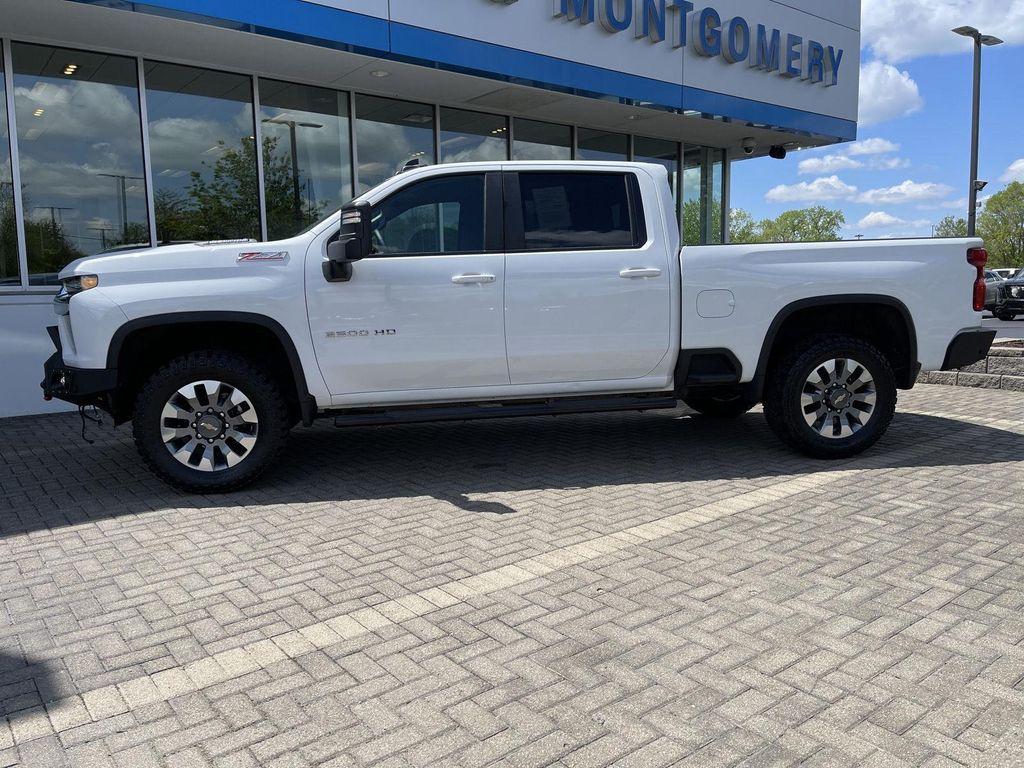 used 2022 Chevrolet Silverado 2500 car, priced at $46,311