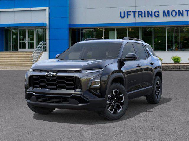 new 2026 Chevrolet Equinox car, priced at $37,490