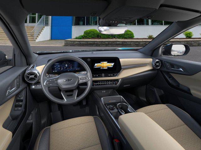 new 2026 Chevrolet Equinox car, priced at $37,490