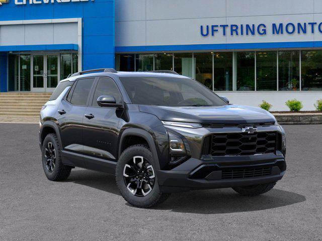 new 2026 Chevrolet Equinox car, priced at $37,490