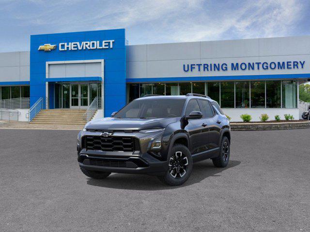 new 2026 Chevrolet Equinox car, priced at $37,490