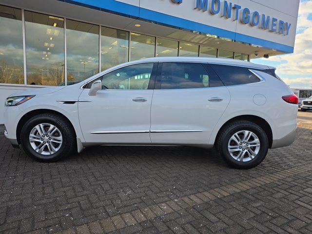 used 2018 Buick Enclave car, priced at $19,990