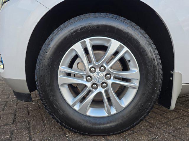 used 2018 Buick Enclave car, priced at $19,990