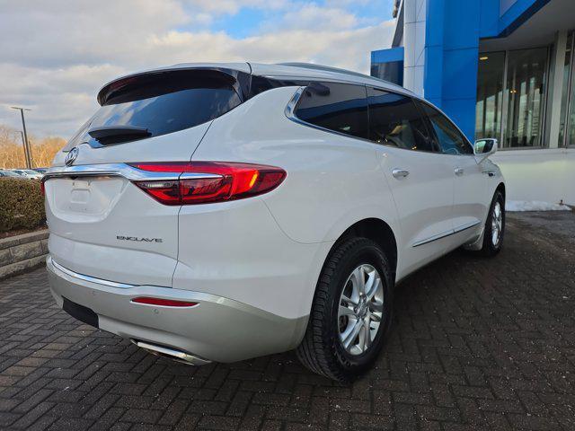 used 2018 Buick Enclave car, priced at $19,990