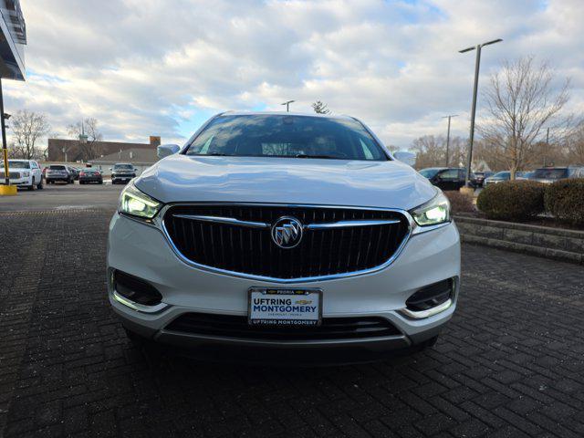 used 2018 Buick Enclave car, priced at $19,990