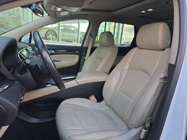 used 2018 Buick Enclave car, priced at $19,990
