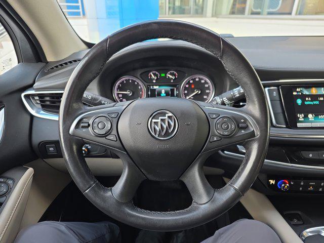 used 2018 Buick Enclave car, priced at $19,990