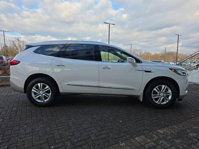 used 2018 Buick Enclave car, priced at $19,990