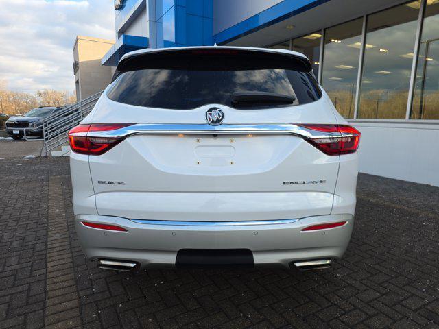 used 2018 Buick Enclave car, priced at $19,990