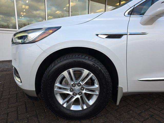 used 2018 Buick Enclave car, priced at $19,990