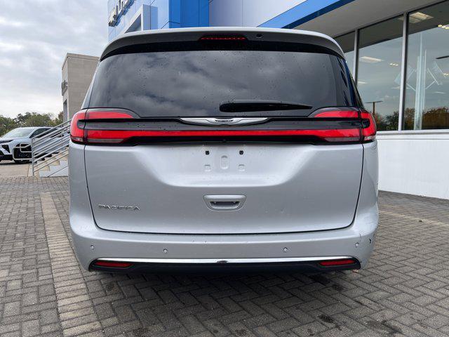 used 2024 Chrysler Pacifica car, priced at $28,971