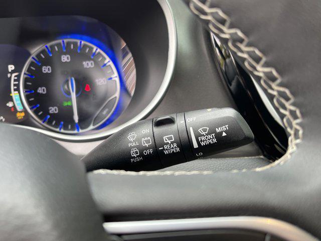 used 2024 Chrysler Pacifica car, priced at $28,971