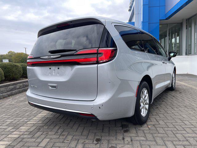 used 2024 Chrysler Pacifica car, priced at $28,971