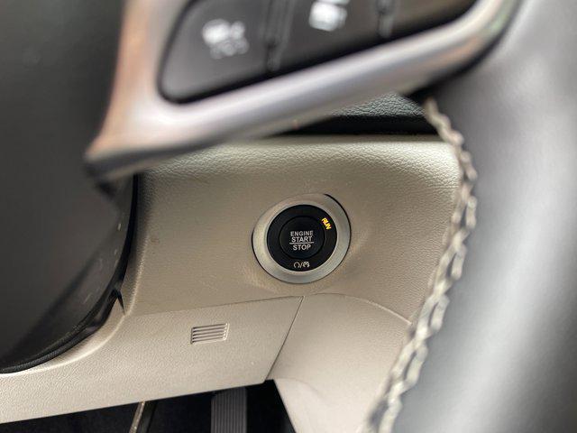 used 2024 Chrysler Pacifica car, priced at $28,971