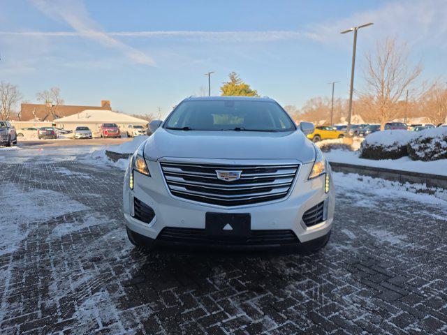 used 2018 Cadillac XT5 car, priced at $20,256