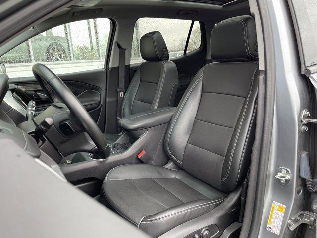 used 2024 GMC Terrain car, priced at $27,704
