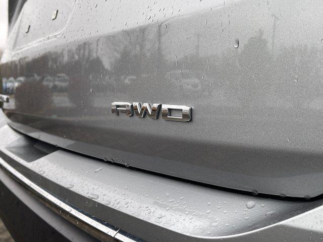 used 2024 GMC Terrain car, priced at $27,704