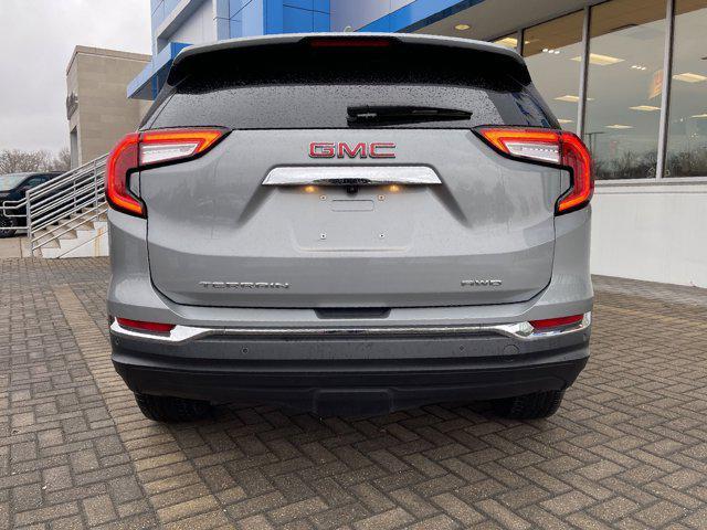 used 2024 GMC Terrain car, priced at $27,704