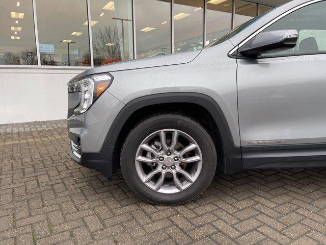 used 2024 GMC Terrain car, priced at $27,704