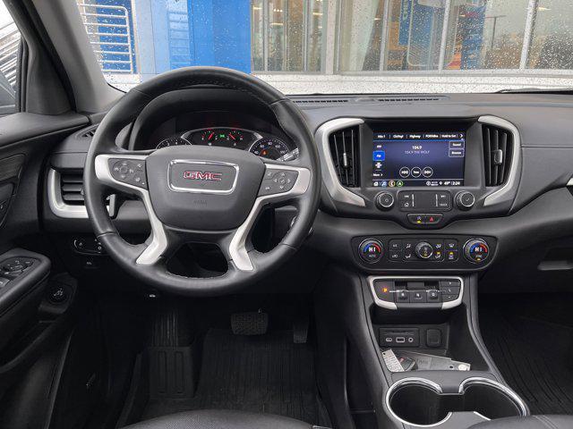 used 2024 GMC Terrain car, priced at $27,704