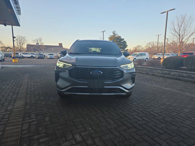 used 2024 Ford Escape car, priced at $23,536