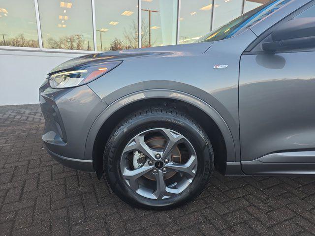 used 2024 Ford Escape car, priced at $23,536
