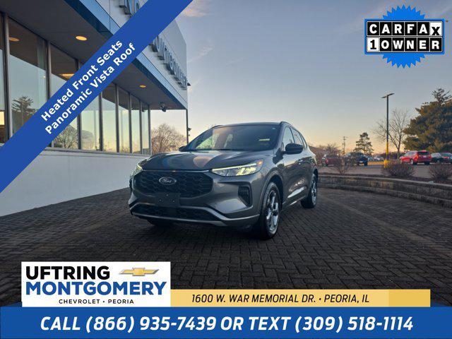 used 2024 Ford Escape car, priced at $23,536