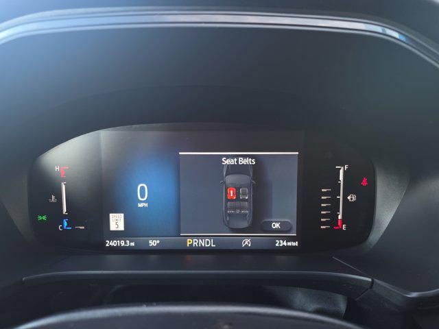 used 2024 Ford Escape car, priced at $23,536