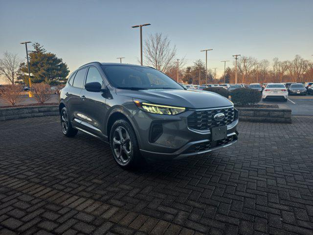 used 2024 Ford Escape car, priced at $23,536