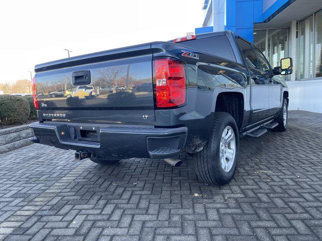 used 2017 Chevrolet Silverado 1500 car, priced at $22,927