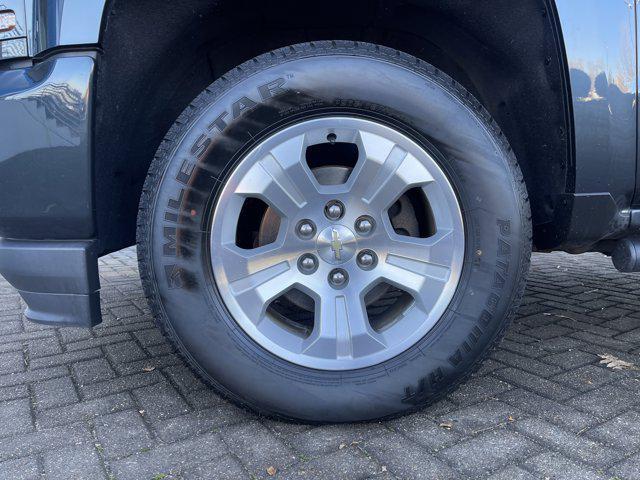 used 2017 Chevrolet Silverado 1500 car, priced at $22,927
